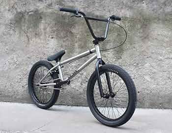 BMX 20インチ　メーカー不明 Amazon | 自転車 ストリート BMX 自転車 競技用 自転車 初心者