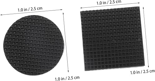 Miniatura 3 de 32 alfombrillas para mesa y silla, protector de escritorio, protector de escritorio, tapete de mesa, patas de silla, tapas de silicona, deslizadores