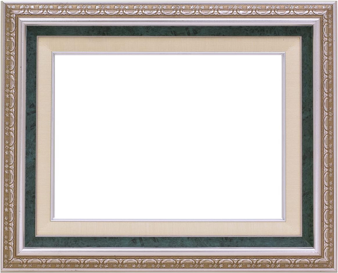 大額 Large Price Oil Frame 9586 F10 S Green