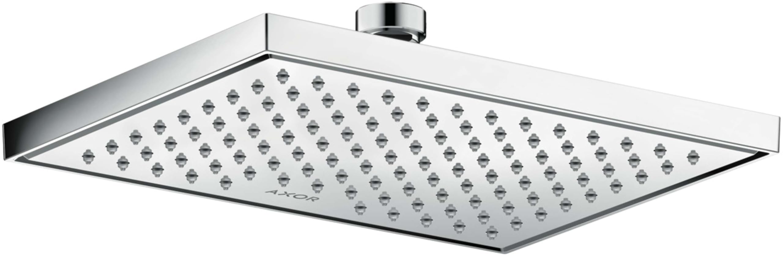 Hansgrohe AXOR ShowerSolutions rociador de ducha 245/185, 1 tipo de chorro, 35373, Color: cromado