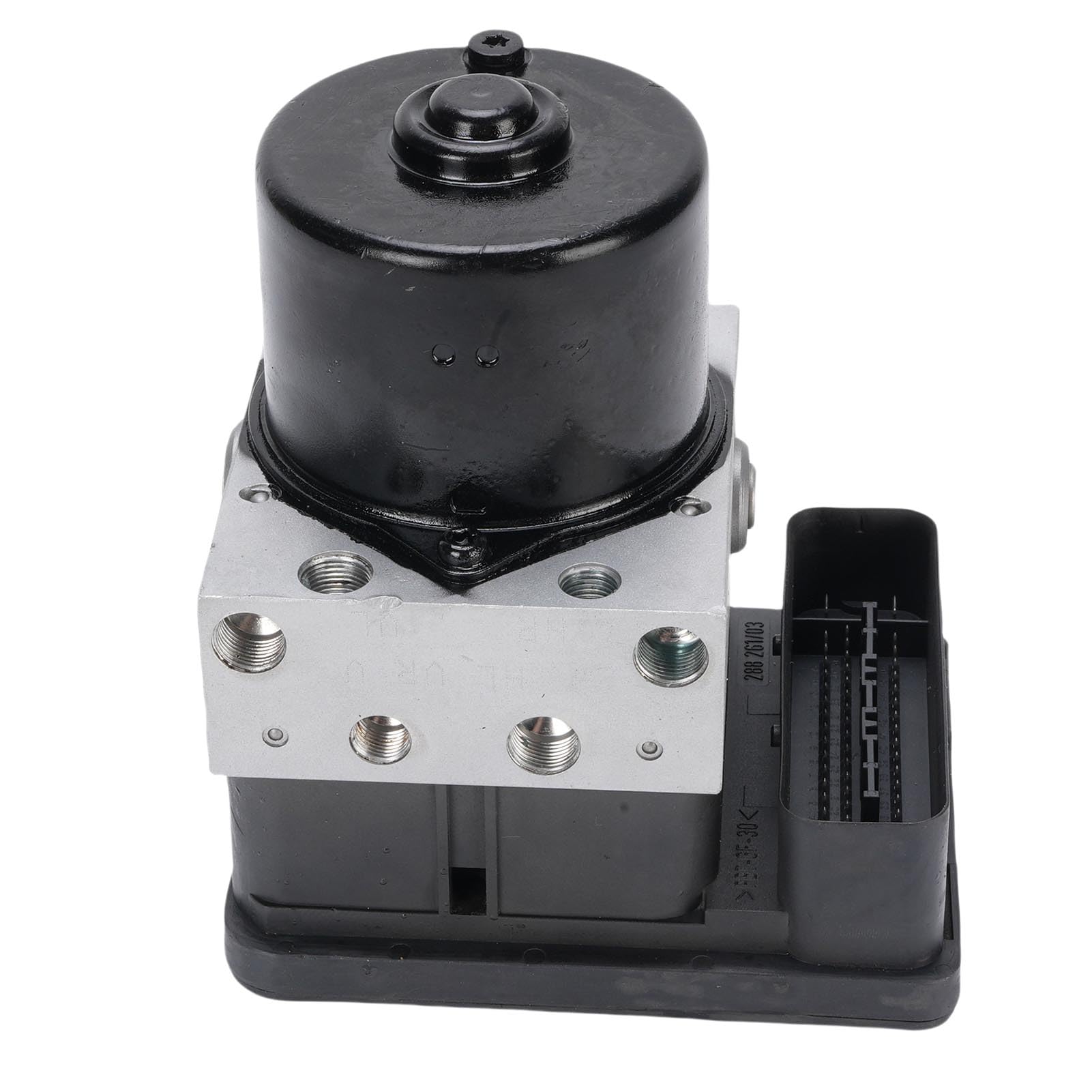 Yosoo Health Gear Zespół Pompy Wspomagającej Hamulce ABS Moduł ABS i Metalowego Układu Hamulcowego OE 34516759045 Przywraca reakcję Hamowania Zmniejsza Blokowanie kół dla Serii 3 E46 2002 do 2006