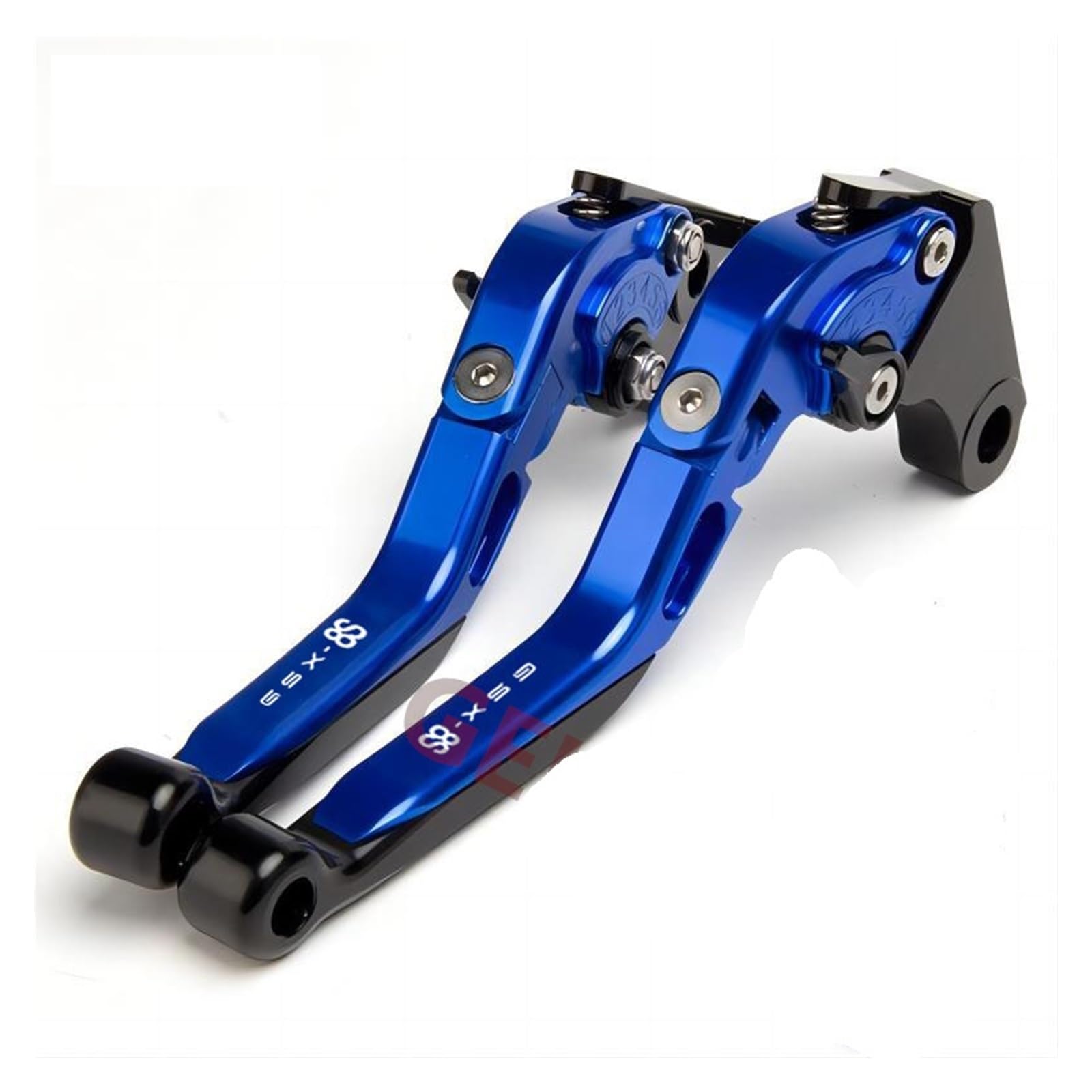 Aumbcfg A Umbcfg Brake Primary Cylinder Kits For Suzuki Gsx8s 2023-2024 Motorcycle Djustable Luminum Lloy Brake Clutch Handle Suitable Folding Nd Telescopic Clutch Levers(A)