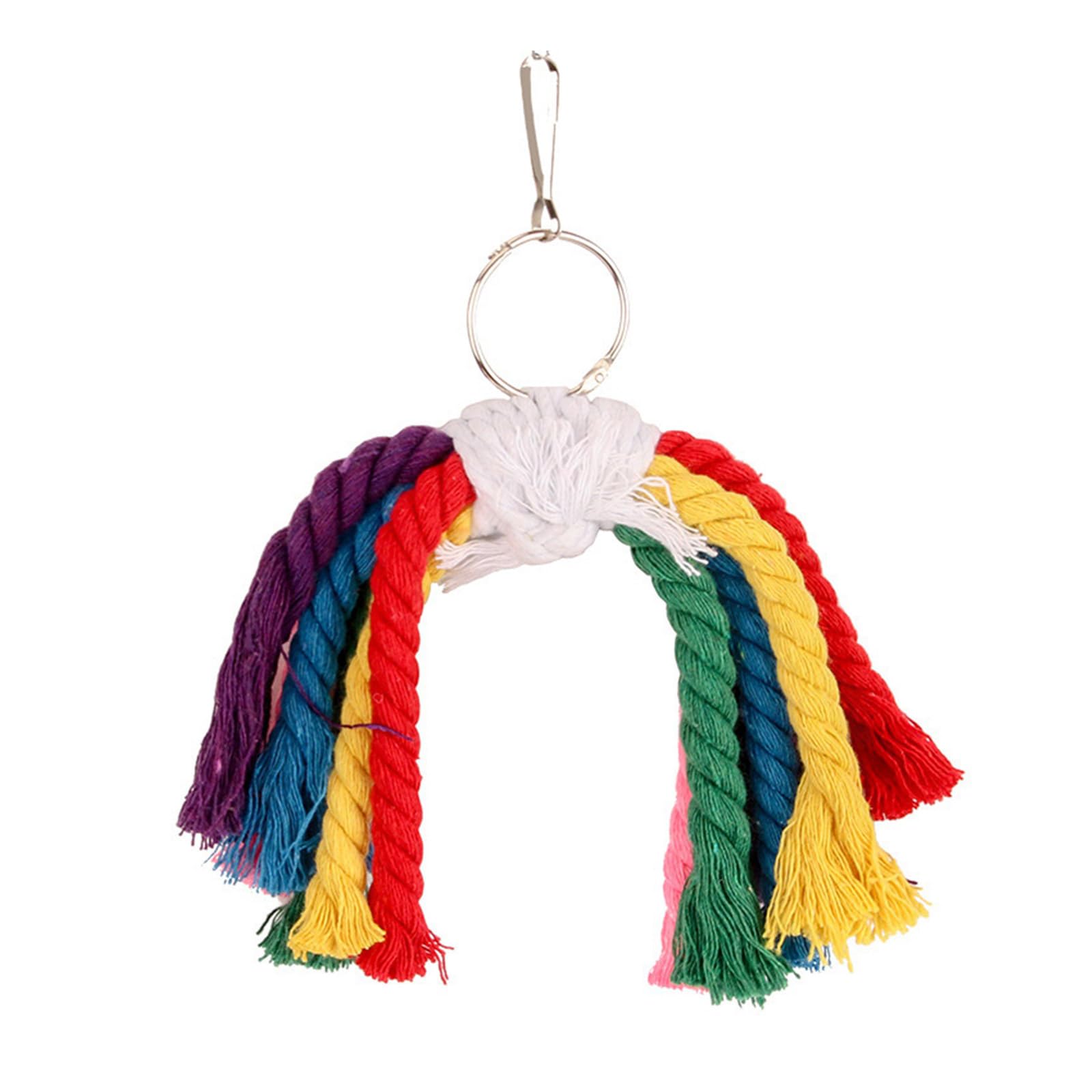 Juguete Para Aves Cuerda De Algodón Para Escalar Parrot | Cuotas sin interés