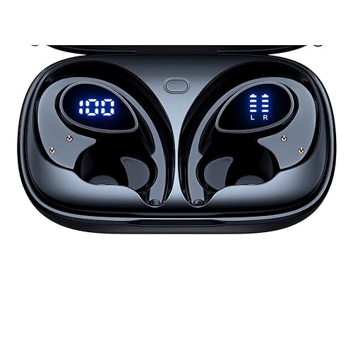 Amazon.com: Wireless Earbuds Bluetooth 5.3 Headphones 90 Hrs