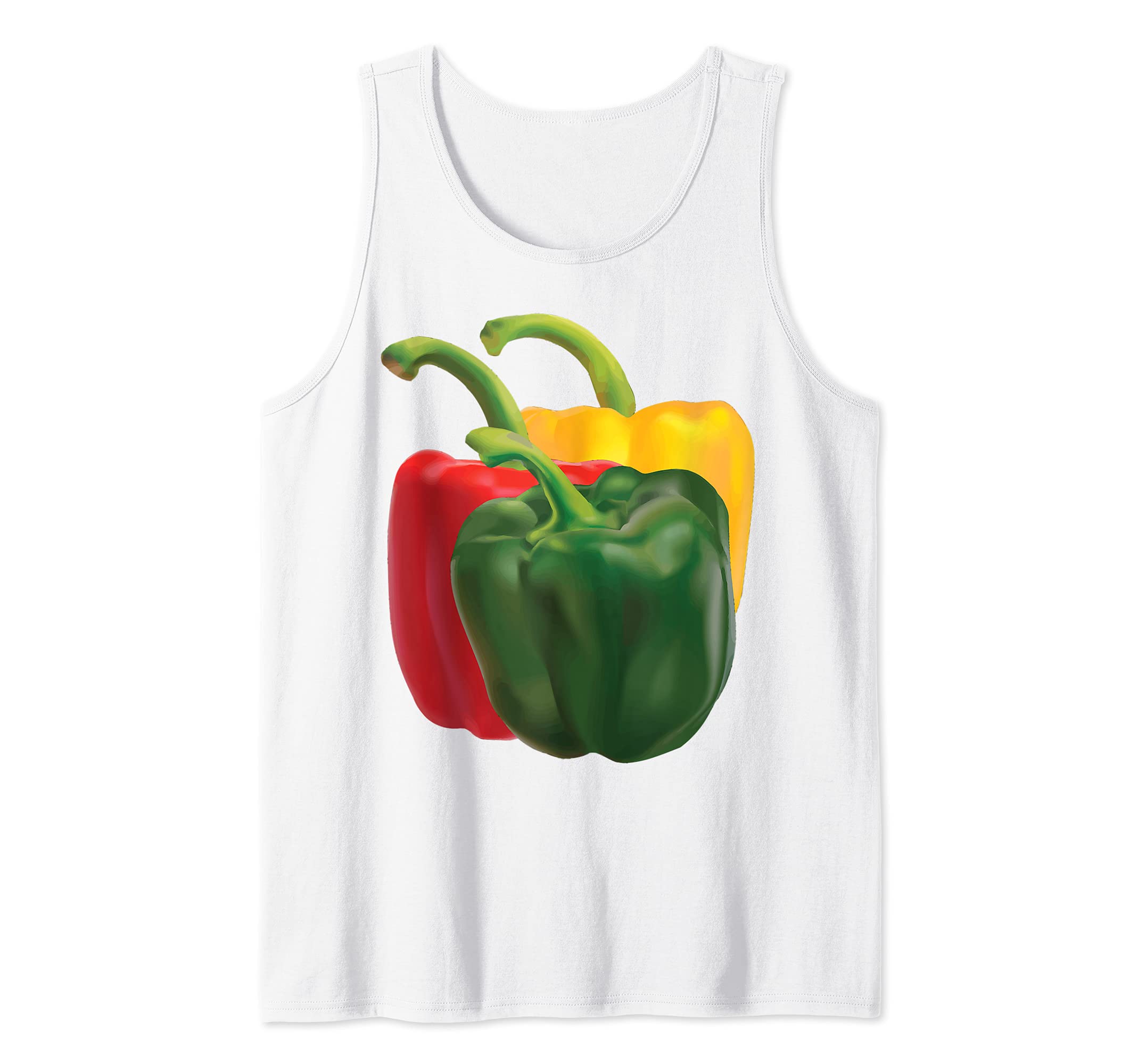 Bell Peppers Costume Tank Top