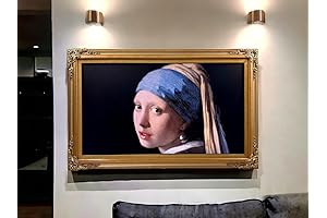 Light Gold 43" Frame for The Frame TV