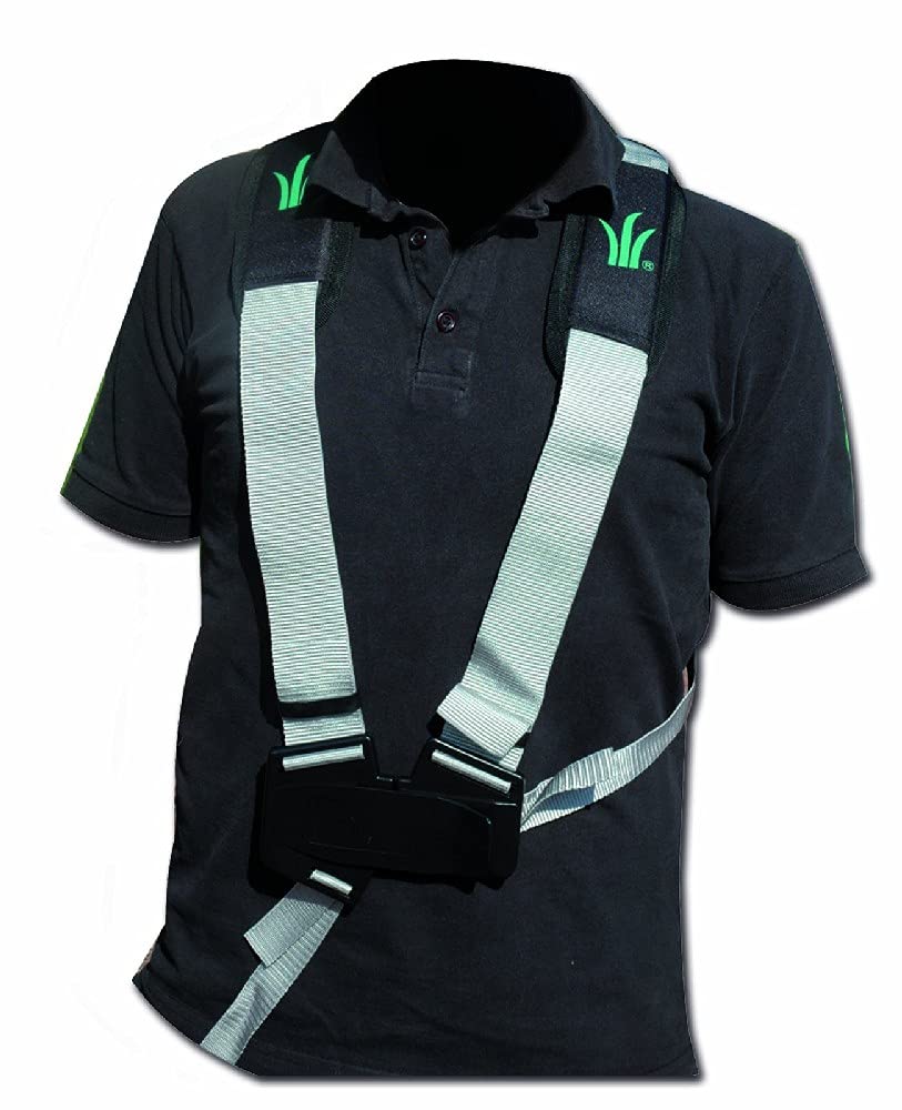 Harnais de sécurité ARNOLD 6061-M6-0001 - Noir