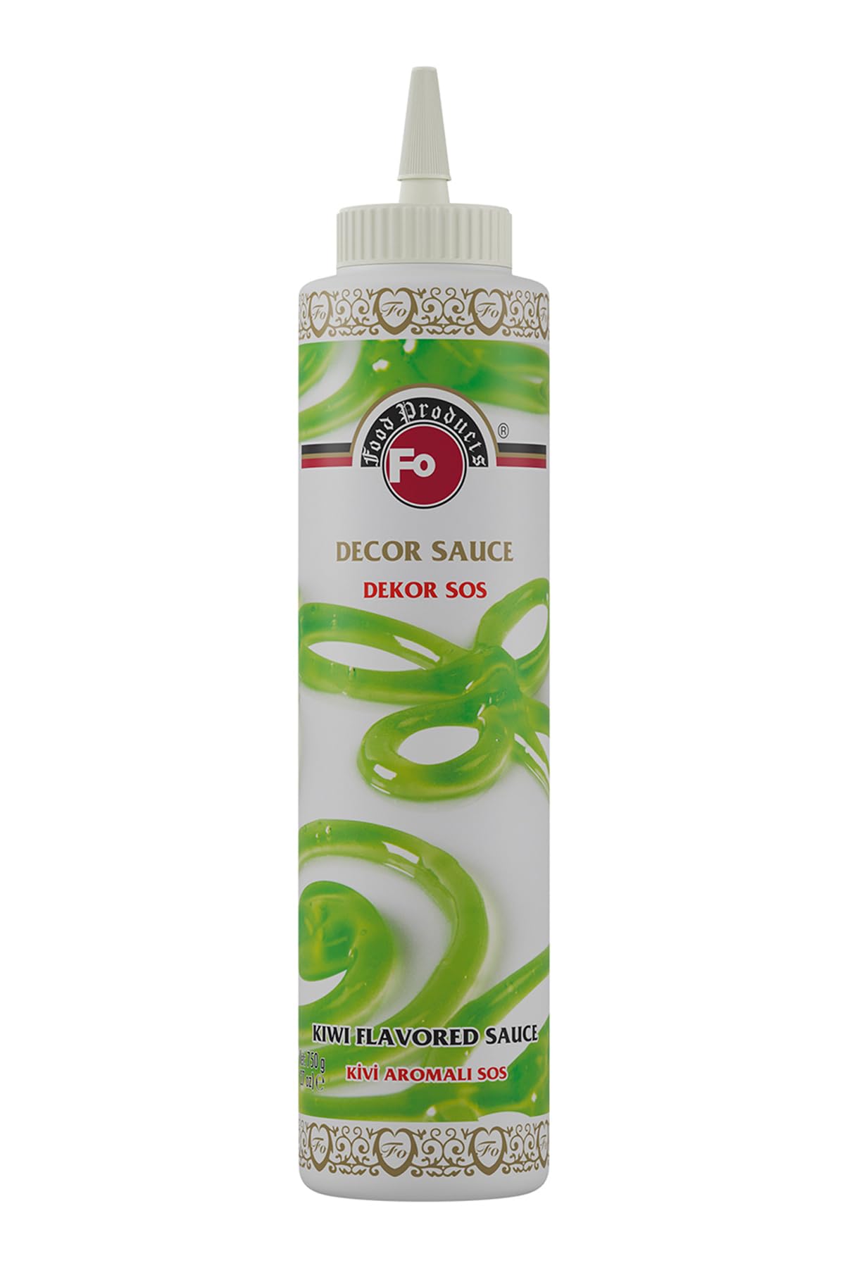 Dekor Sos Kıvı 750 gr.