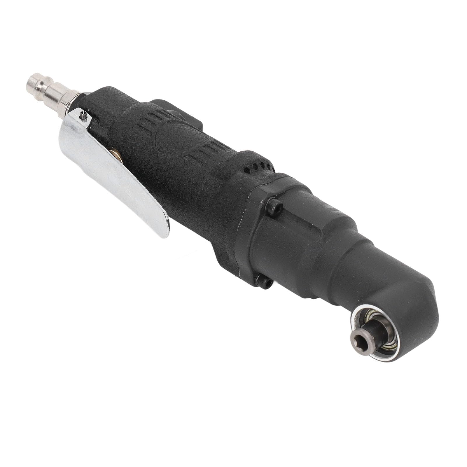 Fafeicy Fafeicy Cacciavite Pneumatico Reversibile da 90 Gradi, Struttura in Acciaio Legato, Coppia Elevata e Bassa rumorosità, Ideale per Assemblaggio e Riparazione di Mobili (Stile