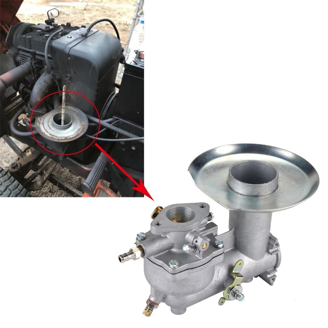 Amazon.com: Carburetor Carb for Briggs & Stratton 325437 326431