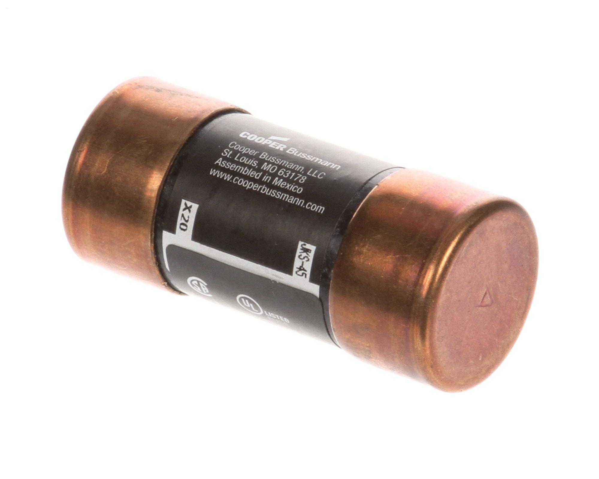 Champion - Moyer Diebel Fuse J 45A 600V 2.37I Fast Act
