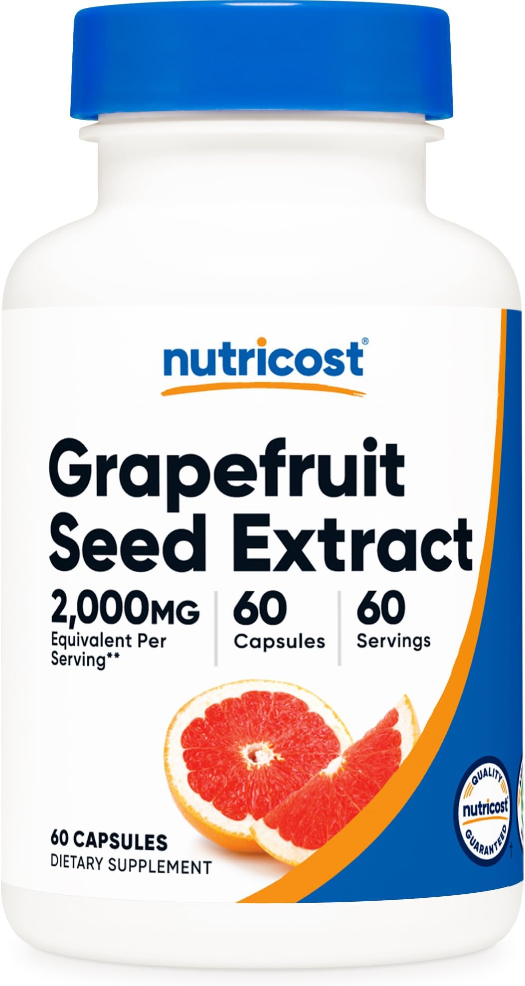 Pure Encapsulations Grapefruit Seed Extract Supplement to