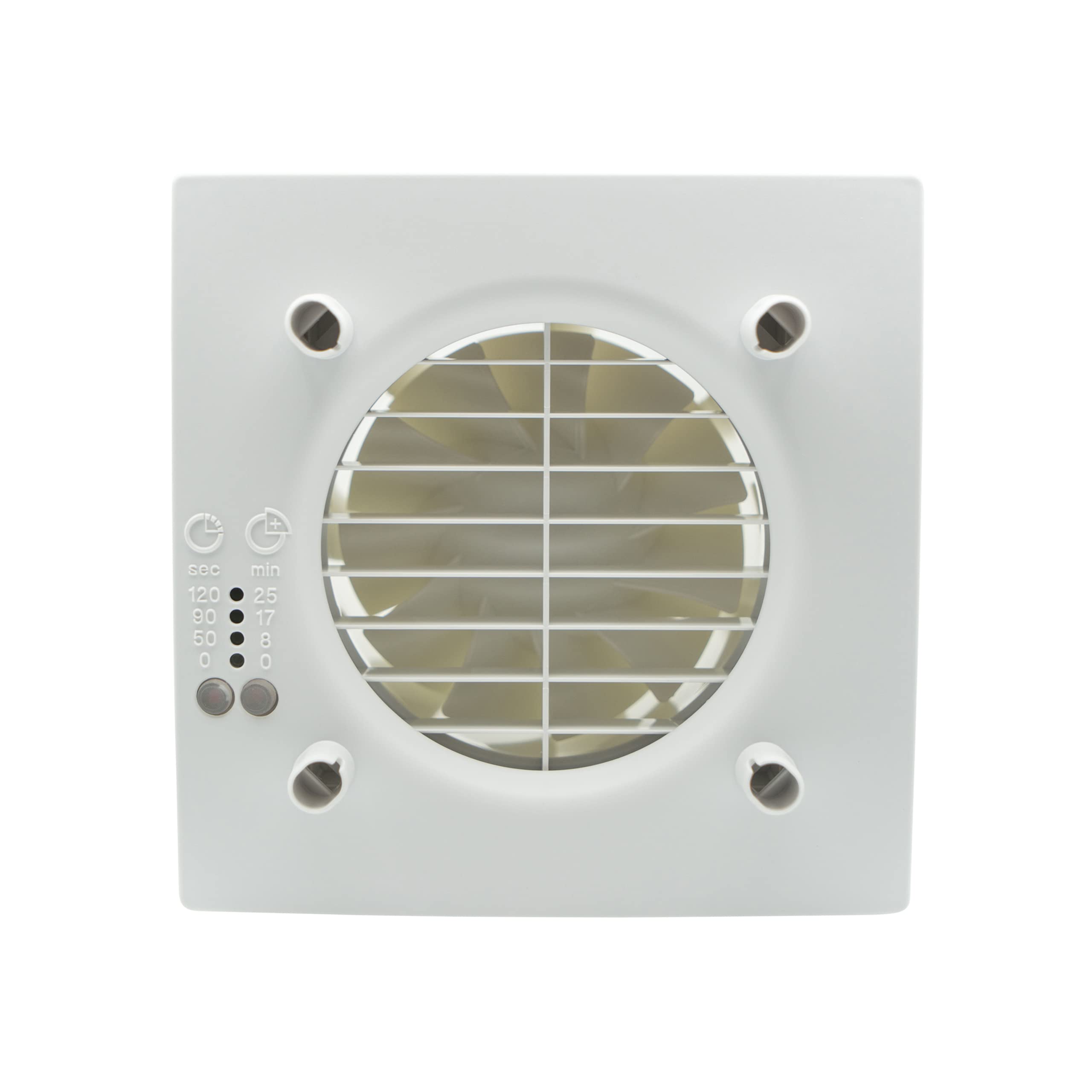 Maico 4802656 - ECA100 Ipro pequeño ventilador de la habitación