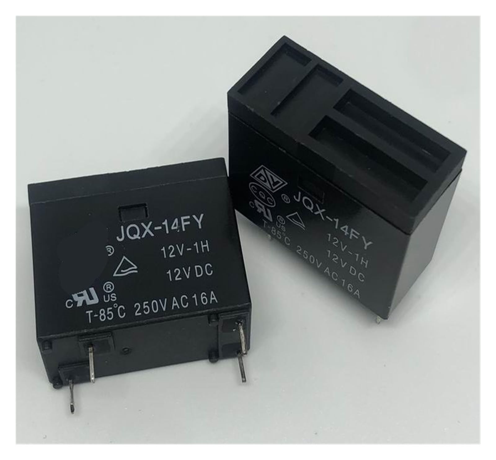 Relais G2R-1A-4P-12V-16A NISZA composant haute precision durable