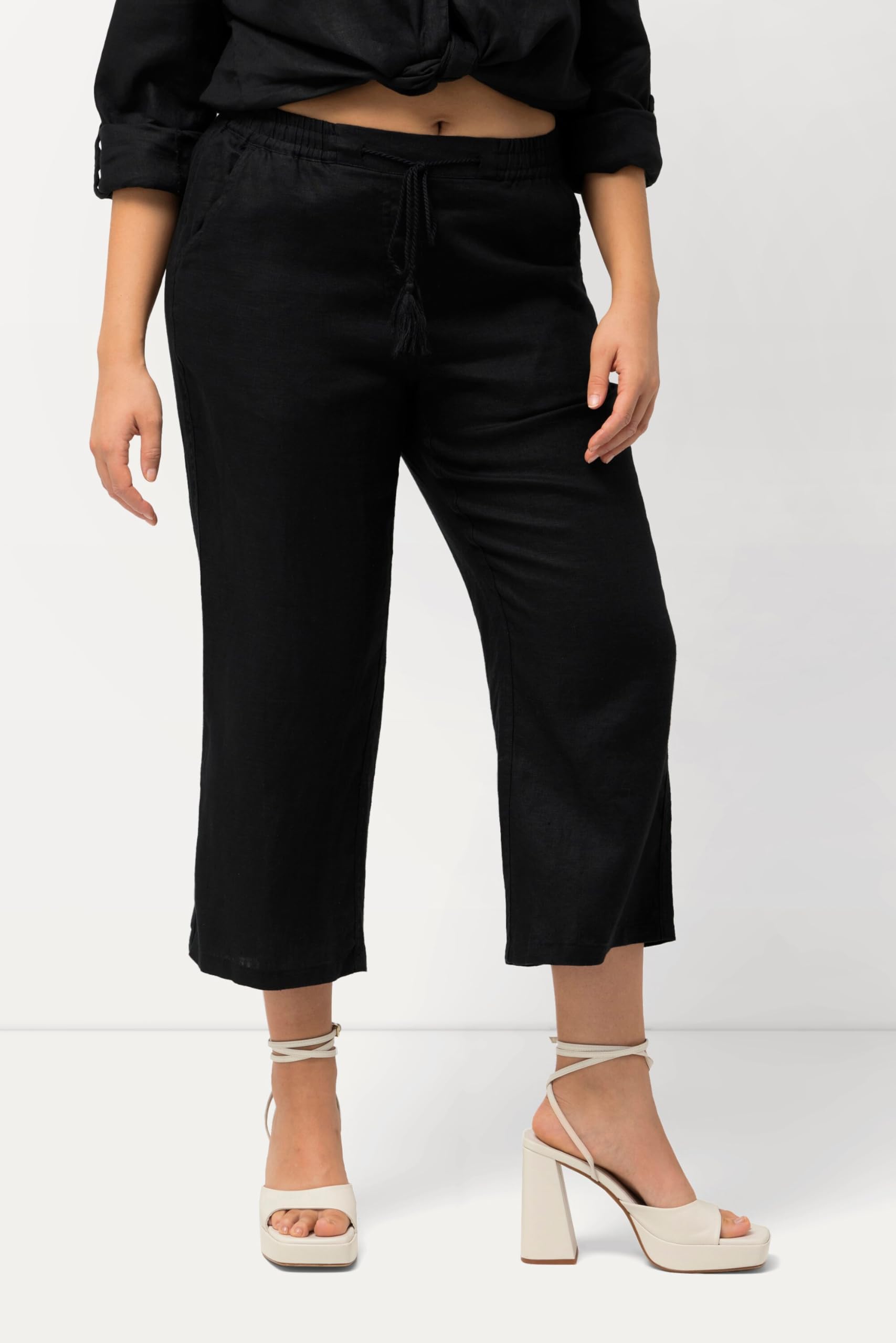 Ulla Popken Femme Pantalons