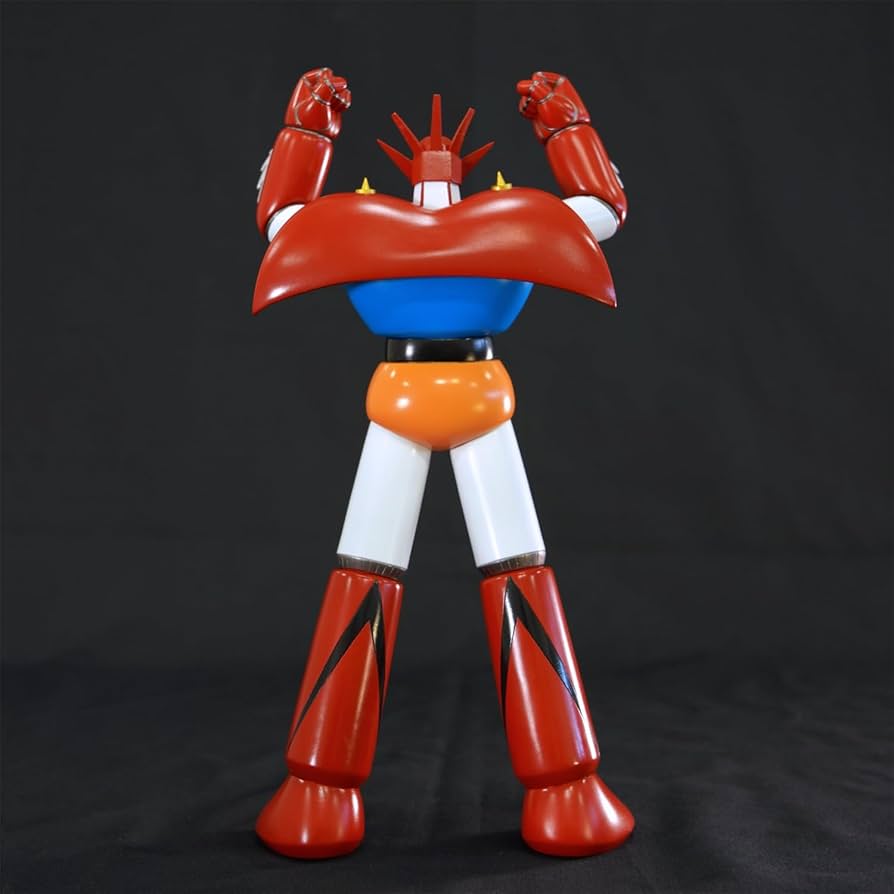 ゲッターロボG/ゲッタードラゴン ソフビ ゲッタードラゴン ソフビキット復刻版【KD001767-01:4571587311590】