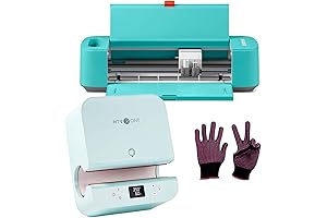 LOKLiK Crafter Cutter Machine with Cutting Mat