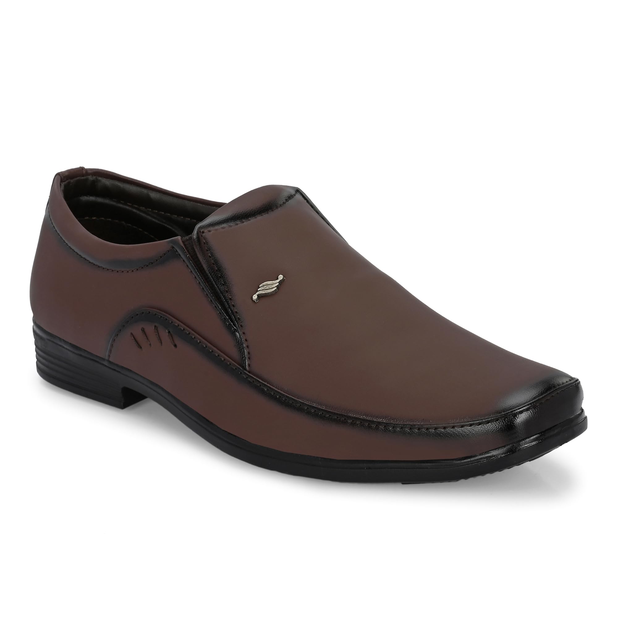 leepeeter Formal Shoe for Men's Comfortable, Shock Absorbant & Slip-Resistant Formal Shoe-picture-30
