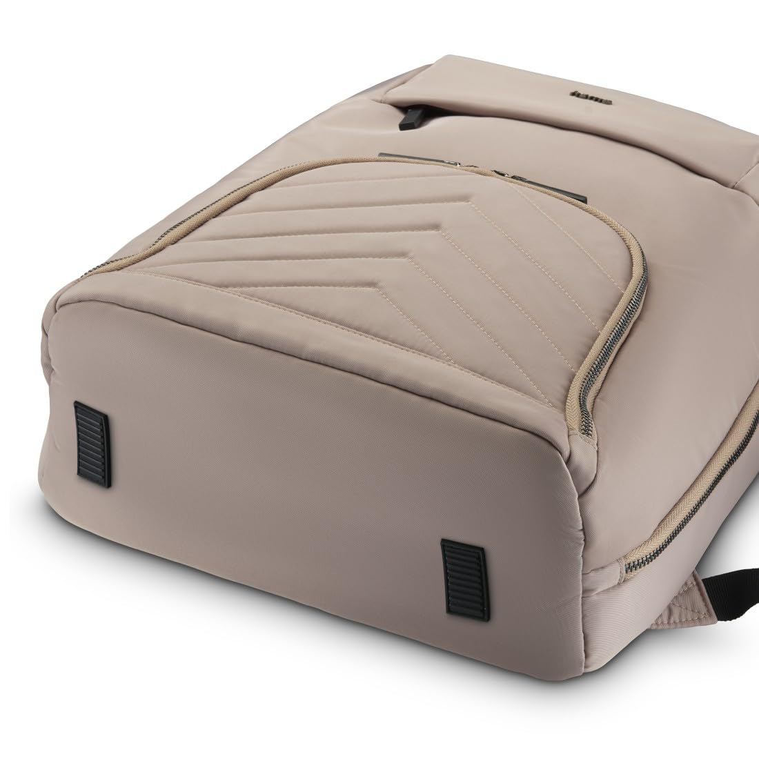 Hama | Mochila para Ordenador portátil (Compartimento Acolchado para portátiles de hasta 16,2", Compartimento para Tablet de 14,6", Mochila para portátil con 2 Bolsillos Delanteros y 1 Compartimento