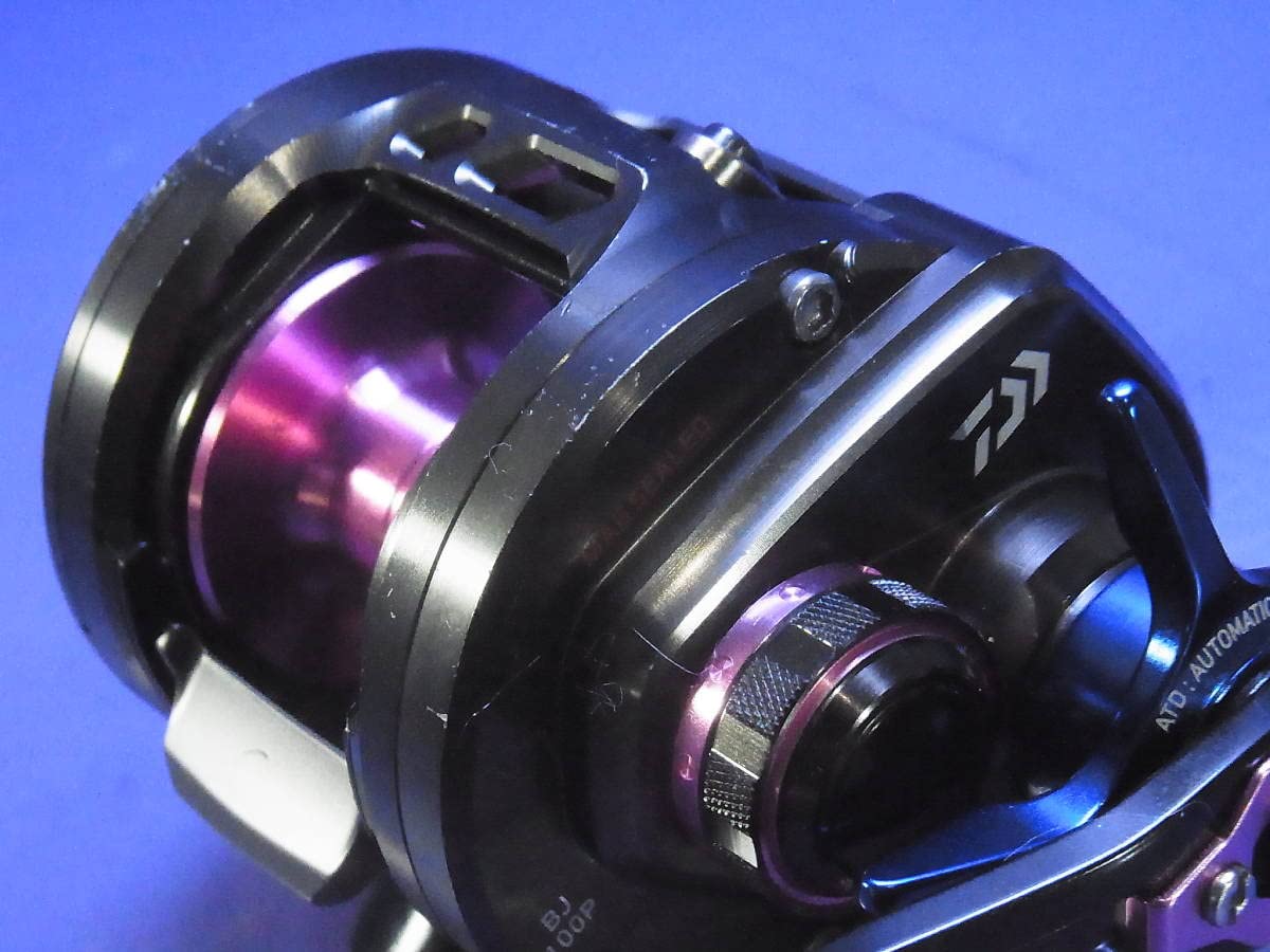 Amazon.co.jp: Daiwa Saltiga BJ 100P-RM Fixed ¥52,800 OH