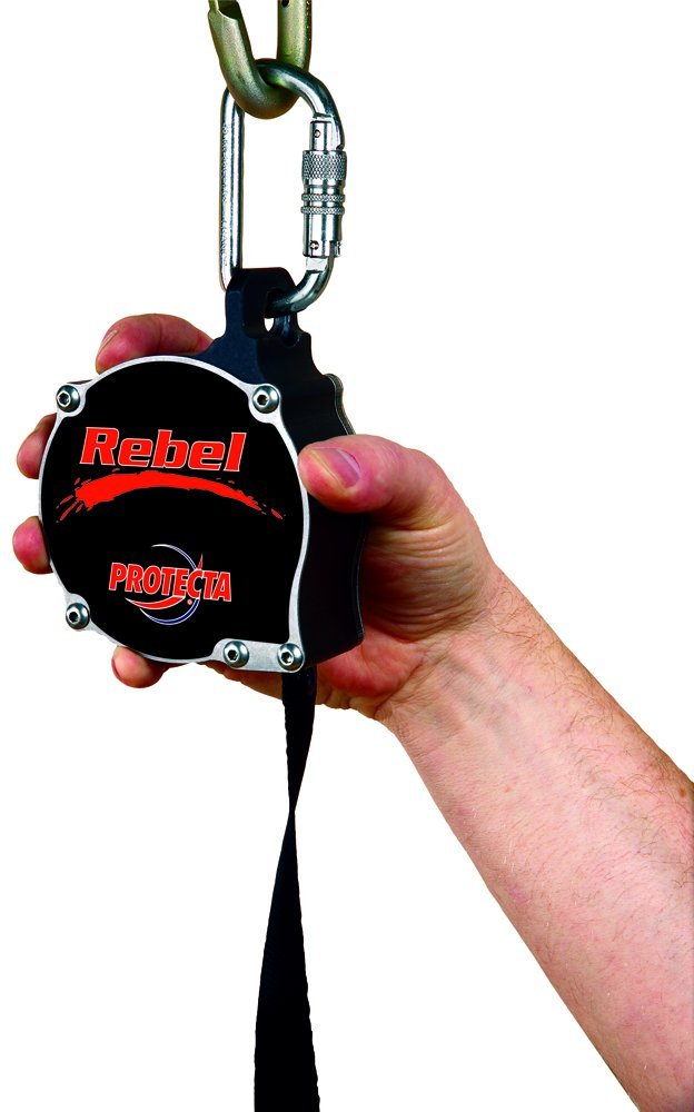 Rope Logic's Tritech Flipline With ISC Snap 12ft