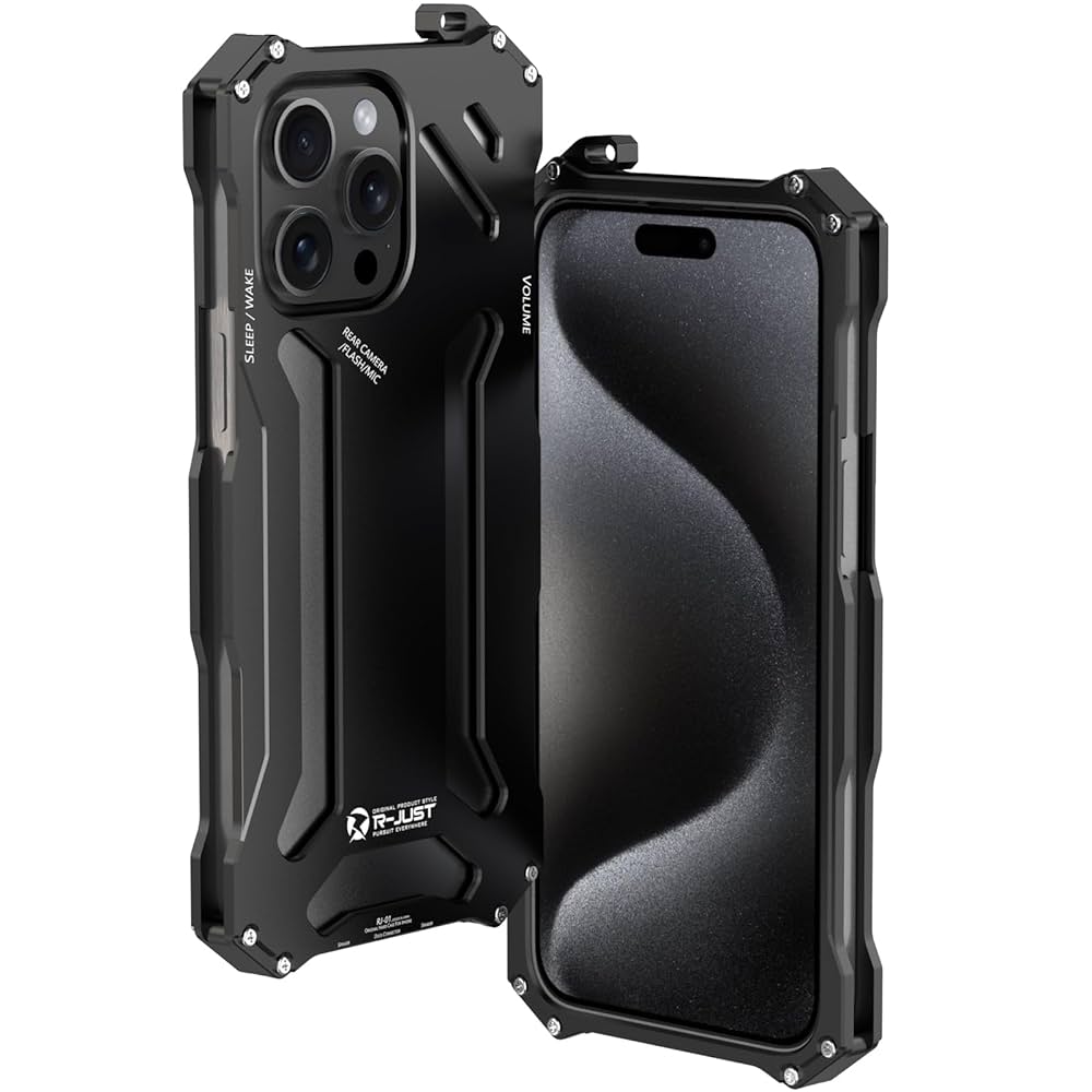Amazon.co.jp: iPhone 15 Pro Max/15 Pro/15 Plus/15 メタル