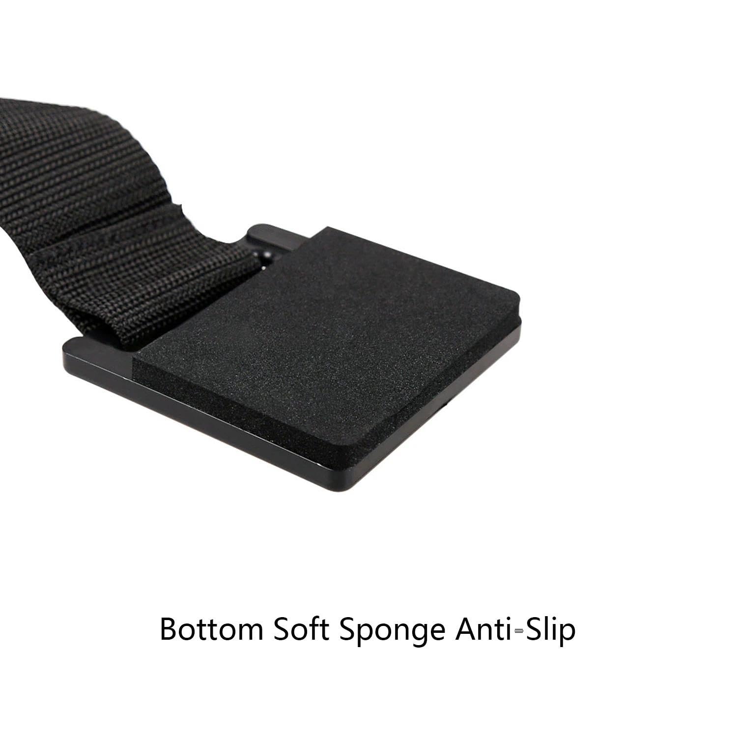 1 Stück Cello Anti Rutsch Gerät, Cello-Spatenstopper, Cello Gurt, Rutschfeste Cello-Pads, Cello Matte Nylon, Cello-Ankerstab, Bodenschutz Cello, für Cello-Übungsgürtel, Boden, Keramikfliesen Usw