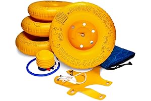 Canopy Pool Float Kit: The Ultimate Solution for Lakeside Relaxation