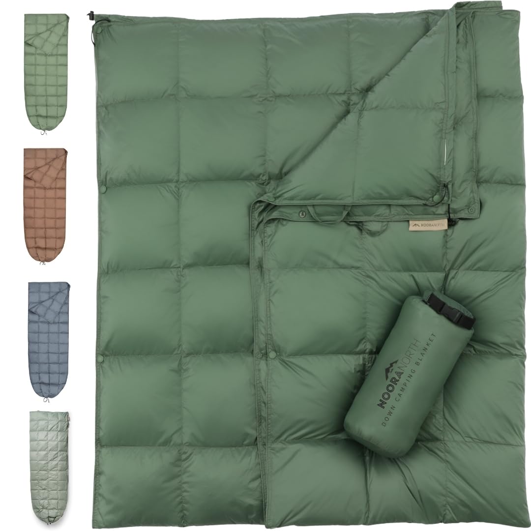 Noora North Down Camping Blanket