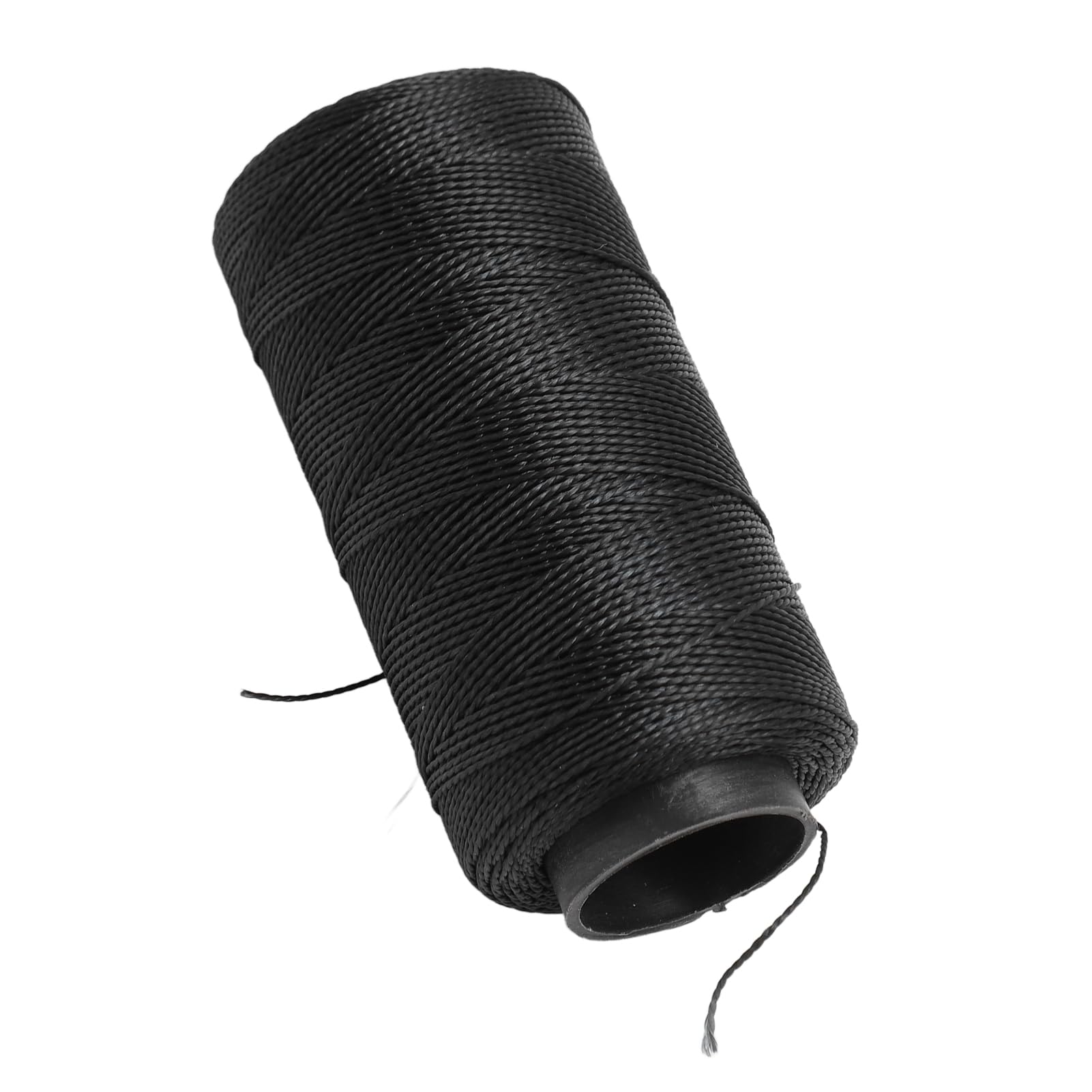 Hilo elástico negro de nailon de alta resistencia, 10 Uds. Para coser, bordar y acolchar