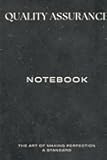 QA Genius at Work: The Essential Notebook for Quality Assurance Masters: Track, Plan, and Excel in Quality Assurance - The Essential Gift for QA Champions