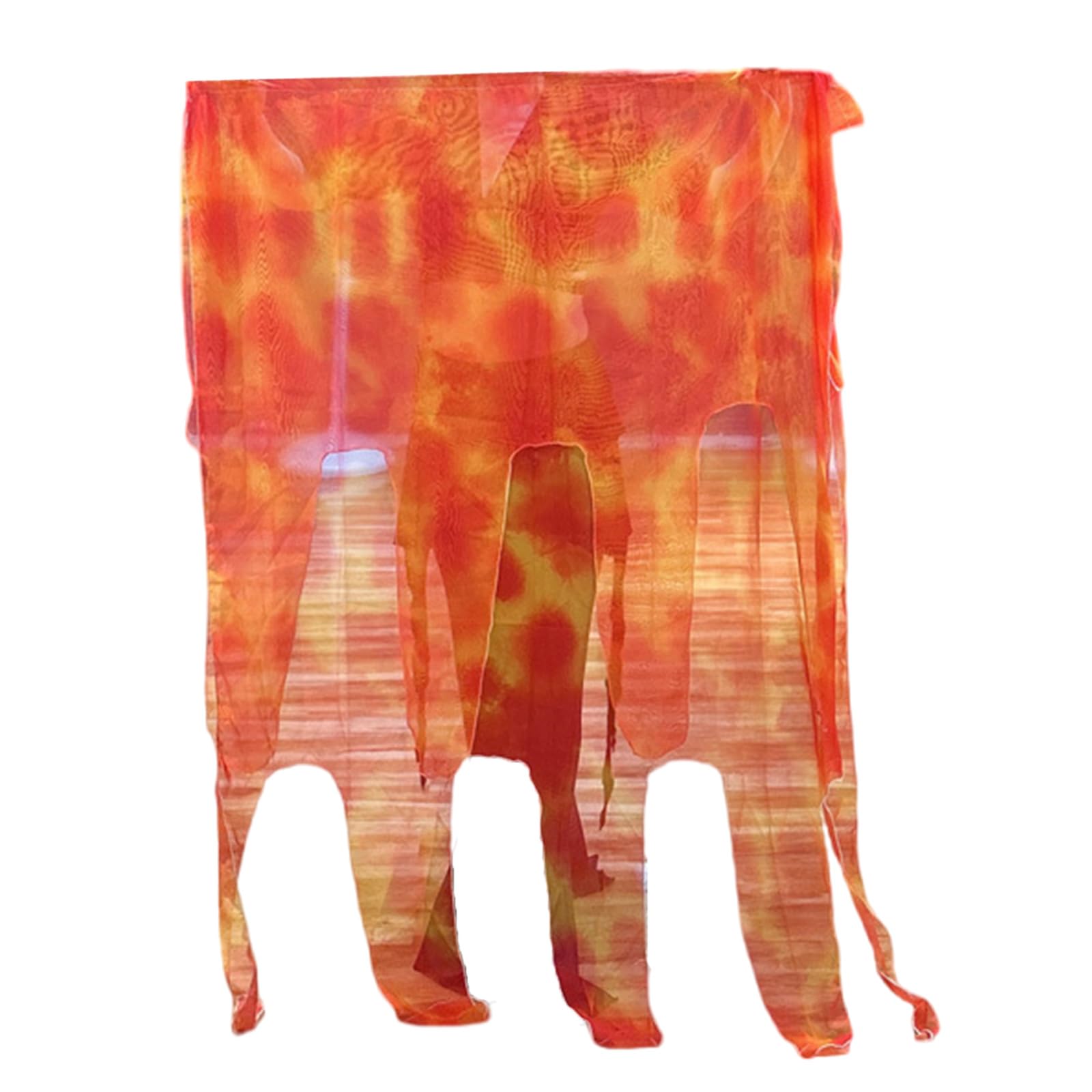 Drapeaux de danse de louange à tige évolutive facile à déployer