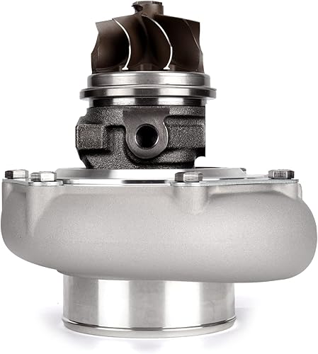 Miniatura 4 de Pulsar Turbo PSR3584 GEN2 Dual Ball Bearing Billet Wheel Super Core WO Turbina vivienda