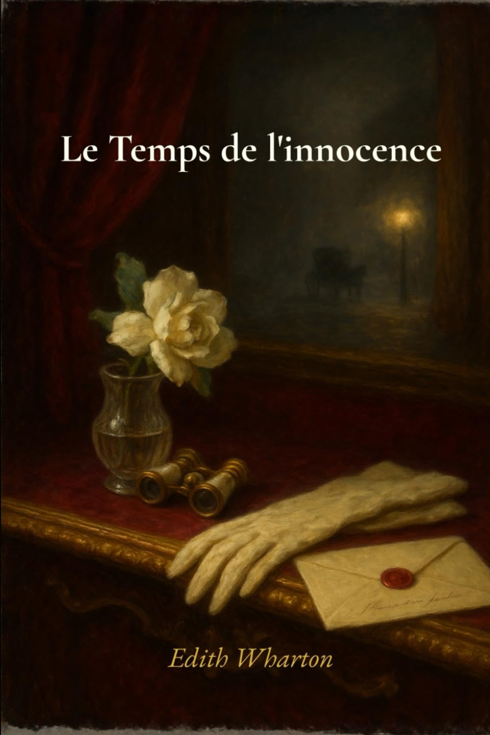 Le Temps de l'innocence (traduit)