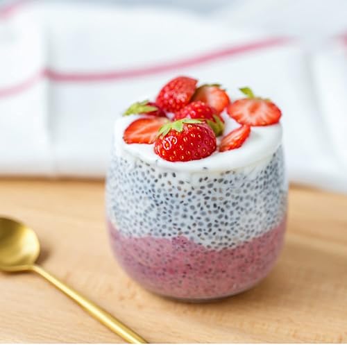 Miniatura 4 de Semillas orgánicas de chía negra a granel | 4 libras | Sin OMG | Kosher | Sin gluten | Veganas