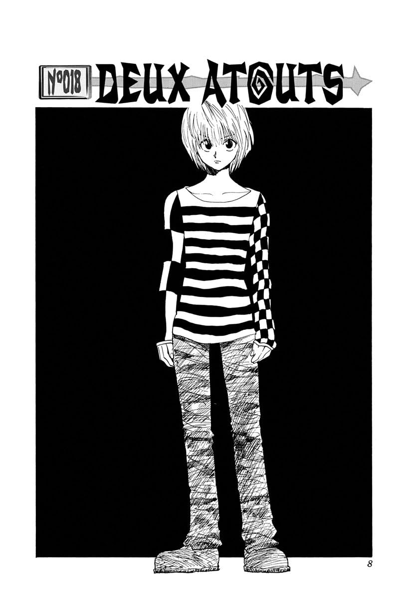 Hunter X Hunter - Tome 3