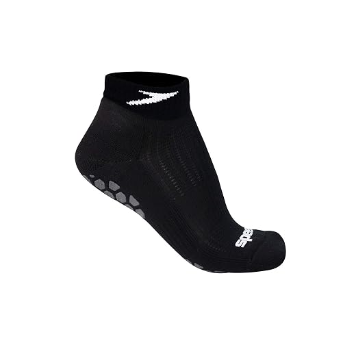 Speedo Anti-Derrapante Meia para Yoga y Pilates, Unissex