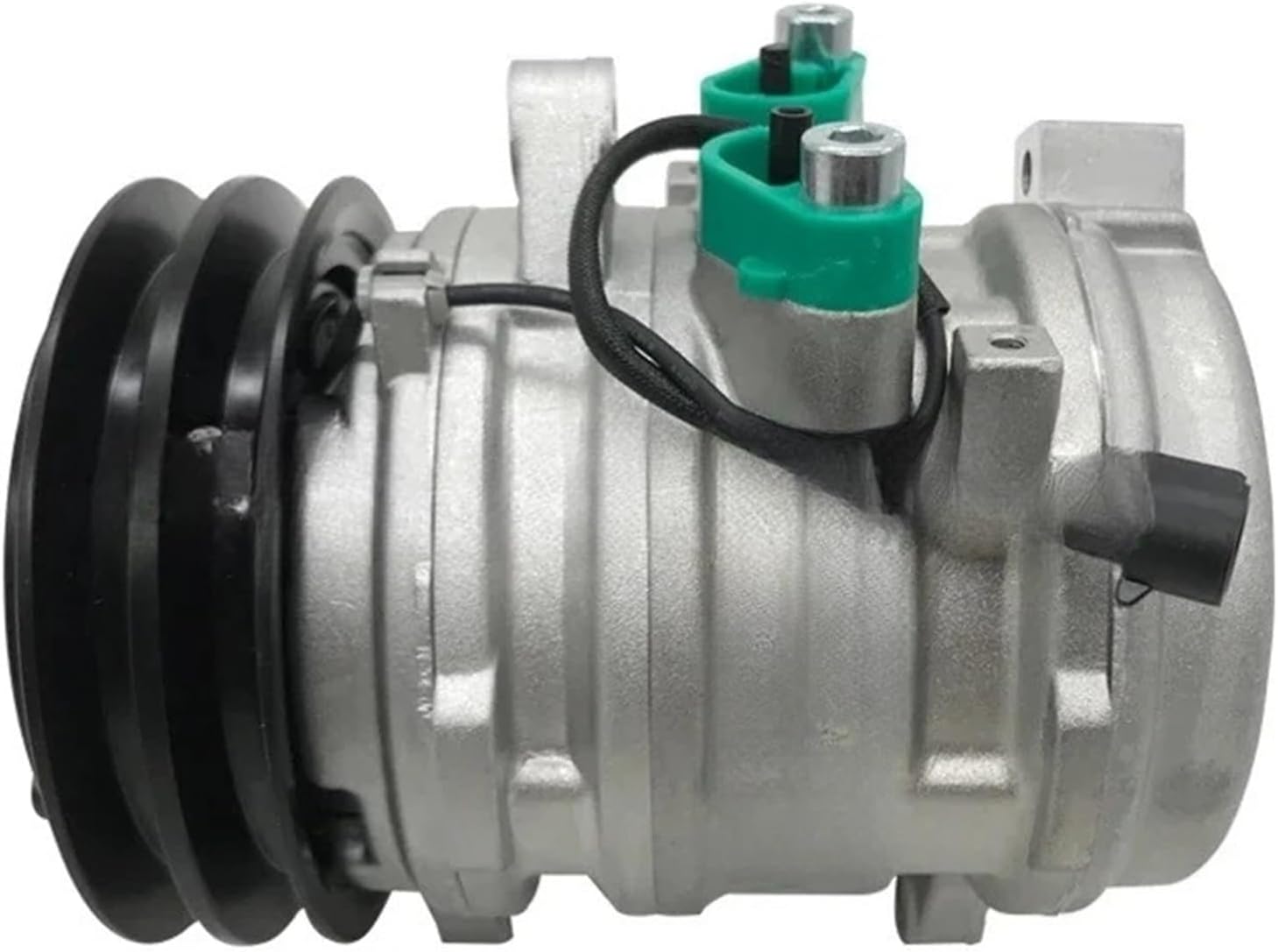 SP10 AUTO CAR A/C AC Compressor Compatible For Kubota Compatible For Landini/Kioti Compatible For Massey Ferguson 720975 717638 717615 251902668 22E9791110 141148