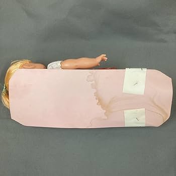 Amazon.co.jp: 昭和レトロ 歩行人形 マコちゃん 特大43cm 当時物