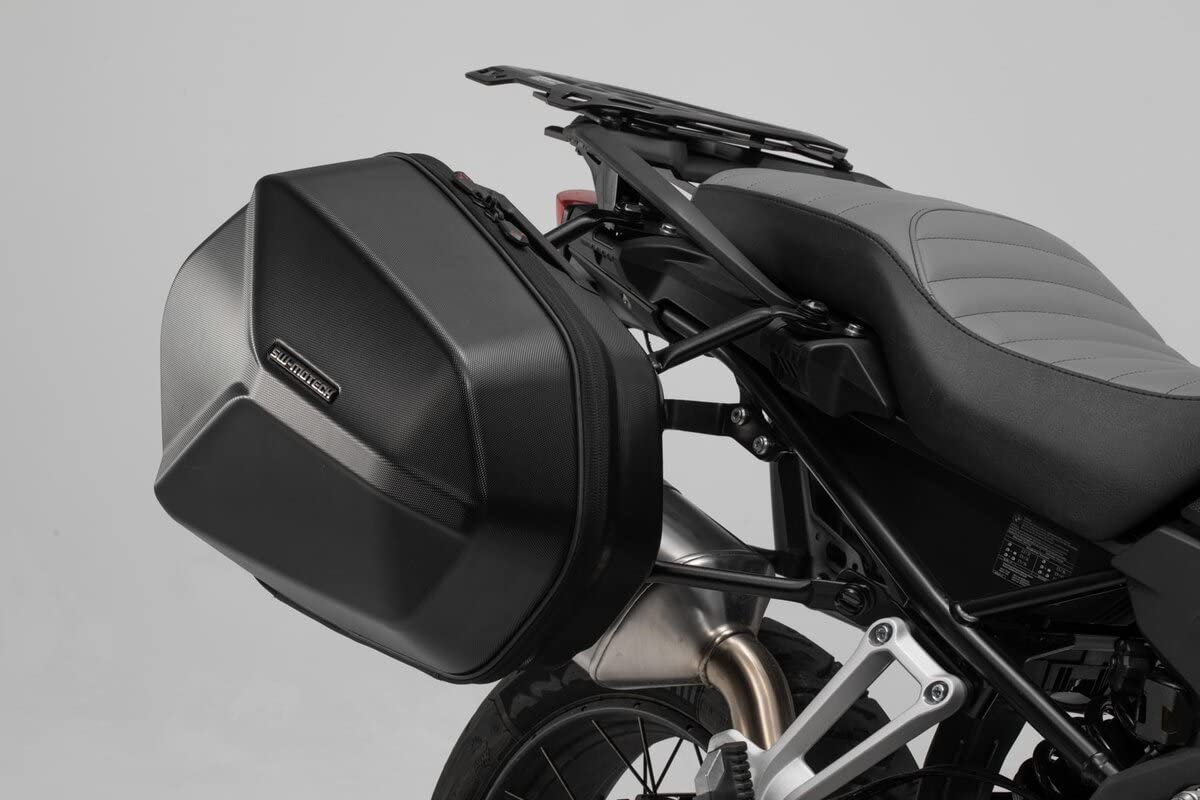 Amazon | SW-MOTECH AERO ABS サイドケースセット（片側25L） BC.HTA 