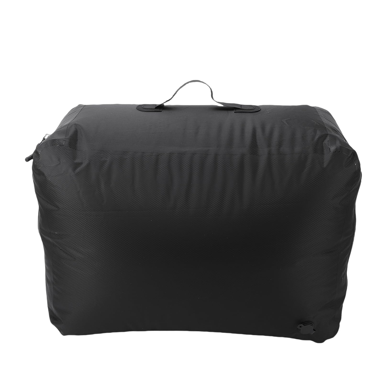 XUMIUZIY Bolsa de Vacío de Viaje de TPU, Bomba Hermética con Cremallera de Compresión Eficiente para Mochilero y Camping