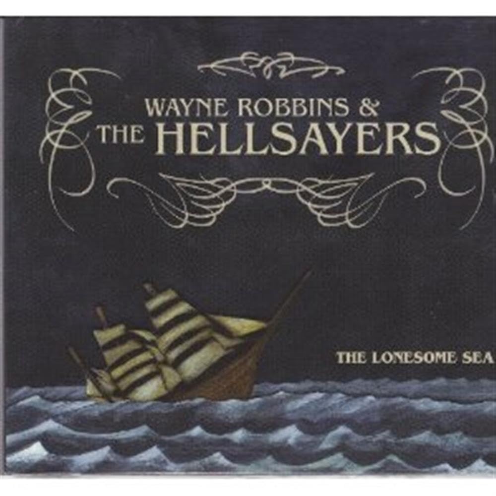 The Lonesome Sea
