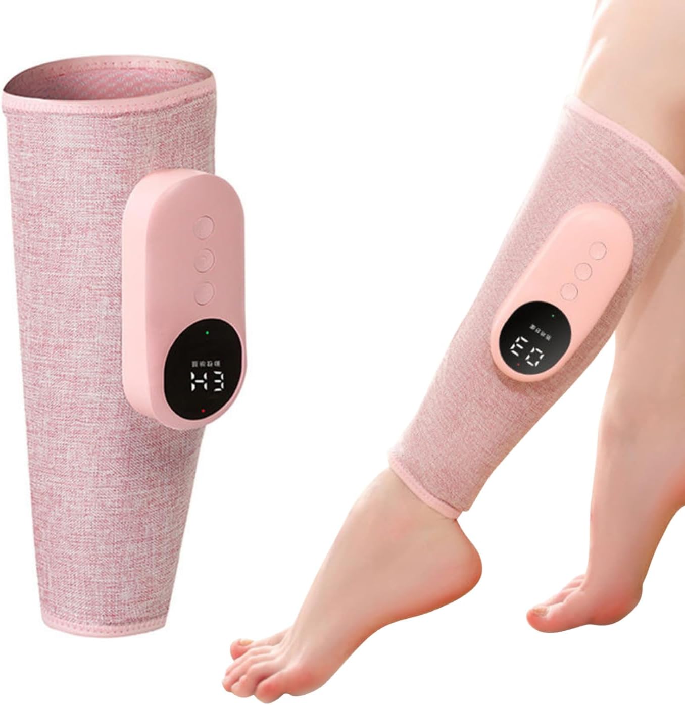 Appareil massage jambes circulation