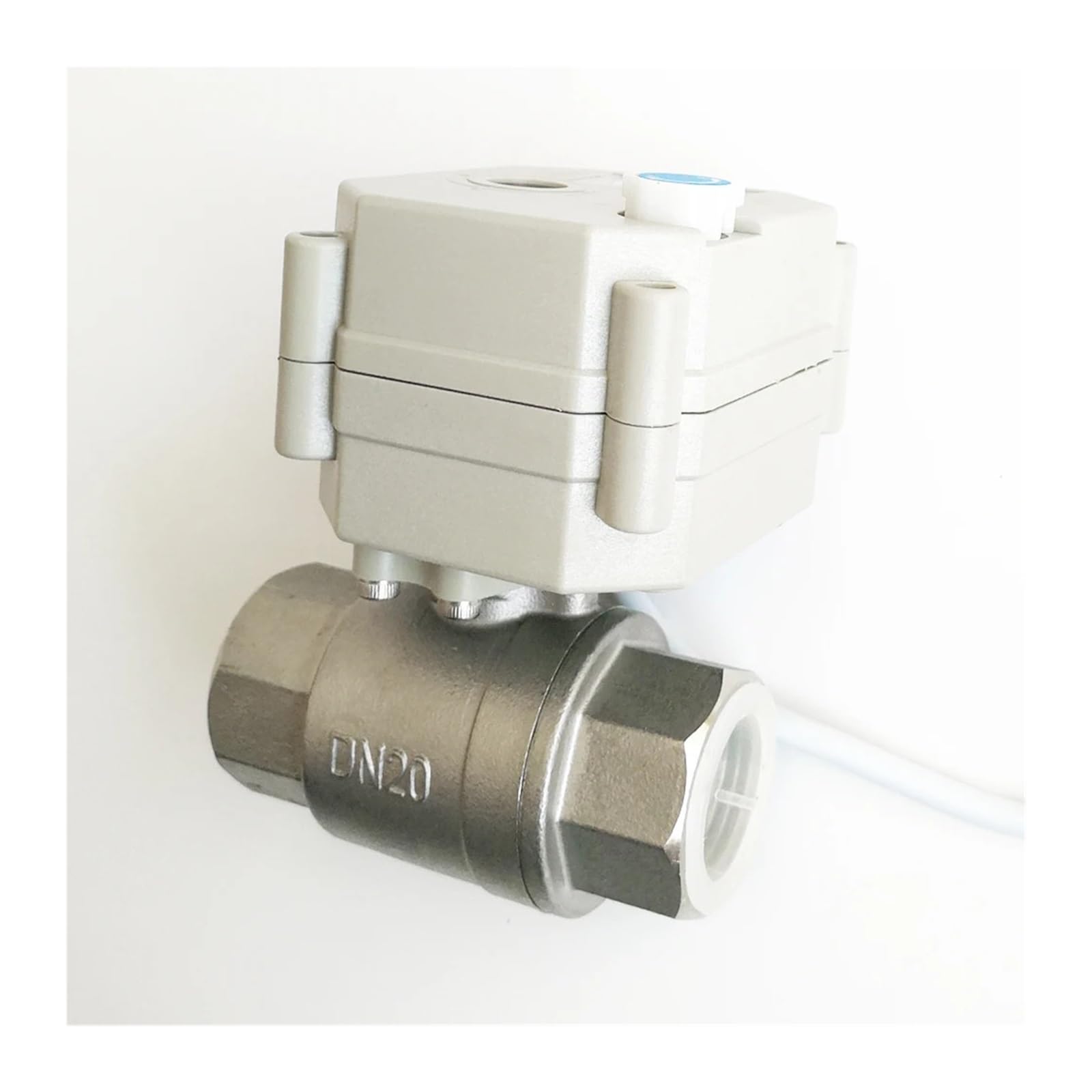 Zawór elektryczny 1/2" DC/AC9-24V NPT/BSP