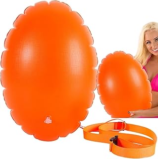 natação | Boias natação para adultos | natação em água aberta, segurança para natação, seja vista e seja mais segura para nadar em águas abertas Pochy