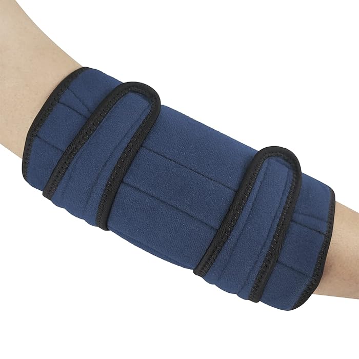 Buy Adjustable Elbow Splint Cubital Tunnel Brace Men Women Night Elbow