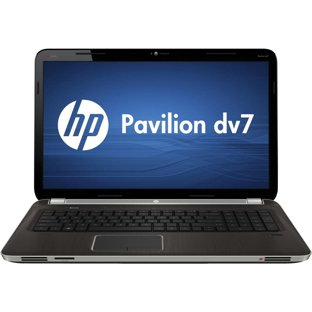 Notebook HP Pavilion dv7-6185us Entertainment 17,3