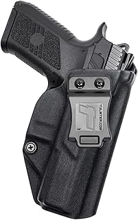 Tulster IWB Profile Holster in Right Hand fits: CZ-USA P-07