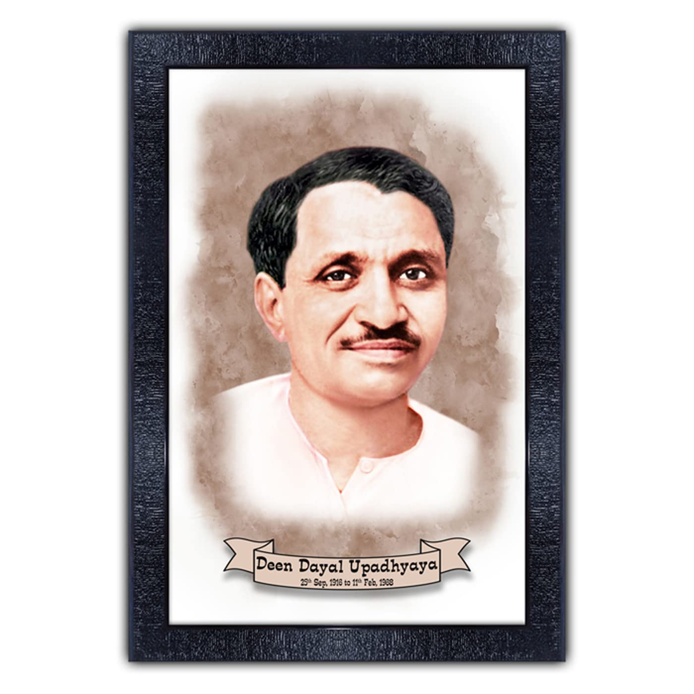 PNF Prithviraj Chauhan Painting - Multicolor Artwork -23