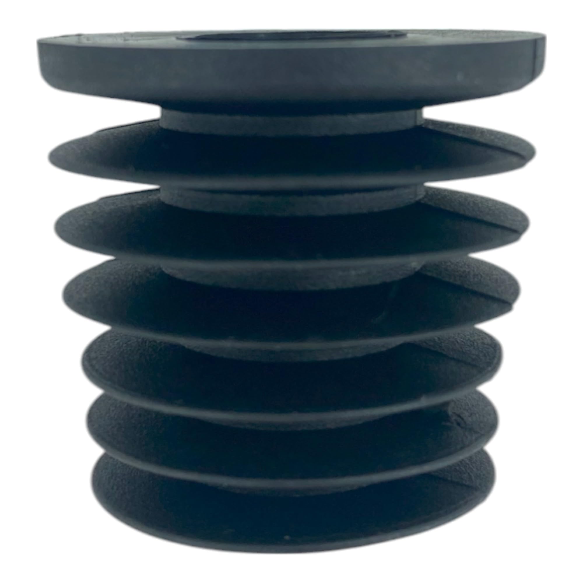 Chabrias Ltd Pack of 25 Fluted Spare Corks for Bar Optics Dispensers, 1 Gallon, Durable Rubber Bar Stoppers, Replacement for Optic Dispensers, Home, Pubs, Leak Free Seal